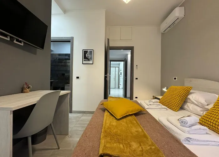 Apartment Elegant Escape By Ionio Metro Rom