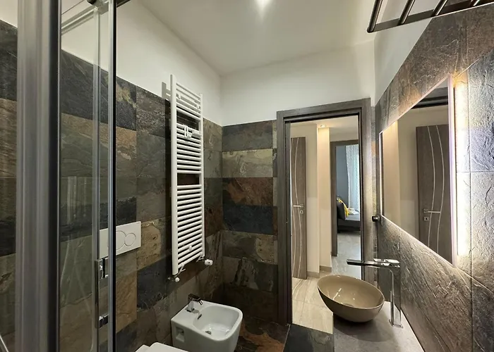 Apartment Elegant Escape By Ionio Metro Rom
